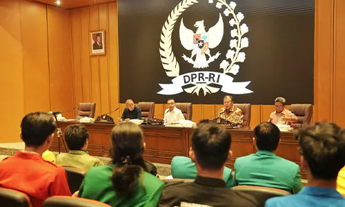 DPR Bahas 17+8 Tuntutan Rakyat Usai Gelombang Demonstrasi Akhir Agustus