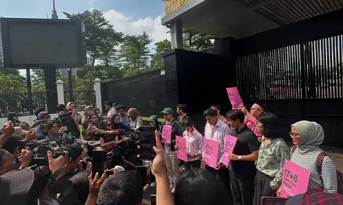DPR Respon Tuntutan 17+8 Rakyat, Umumkan Enam Keputusan Utama