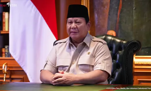Kepala BIN Temui Presiden Prabowo, Bahas Situasi Demonstrasi dan Keamanan Nasional